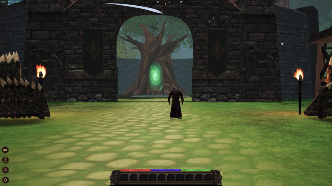 The Last Banner screenshot 2